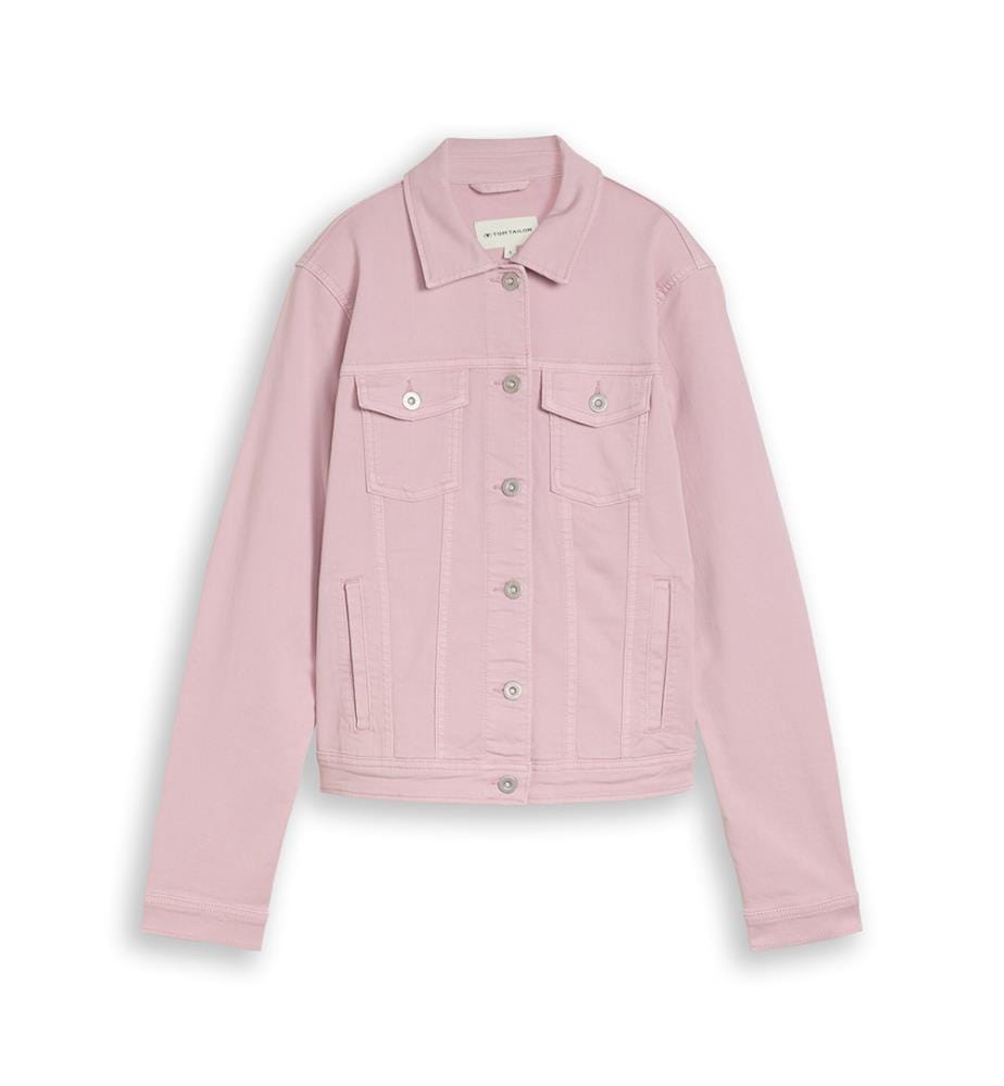 Jacke - Hellrosa