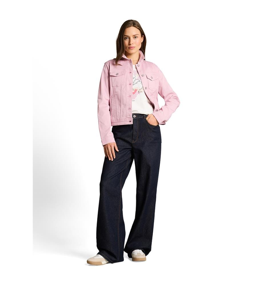 Jacke - Hellrosa