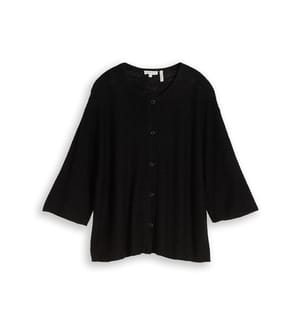 Cardigan - Noir