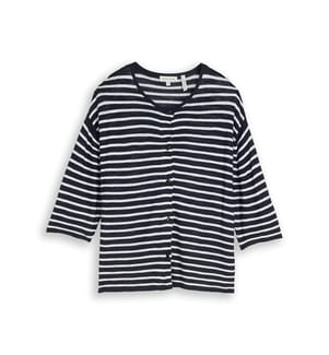 Cardigan - Noir et Blanc