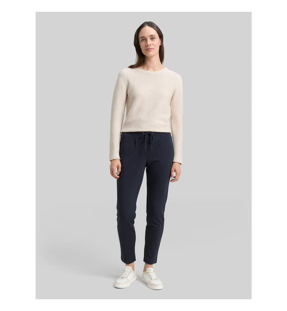Pantalon Loose Fit - Noir
