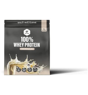 Go Fitness - Poudre 100% Whey Protein Vanille 900 g