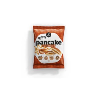 Go Fitness - Nutrition Protein Pancake 1 x 50 g, Caramel