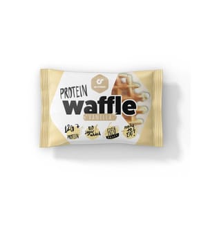 Go Fitness - Nutrition Protein Waffle 1 x 50 g, Vanille