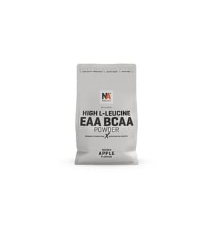 NUTRIATHLETIC - Complément alimentaire Eaa Bcaa Powder French Apple