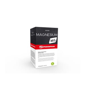 PowerFood One - Capsules Magnésium 180 g