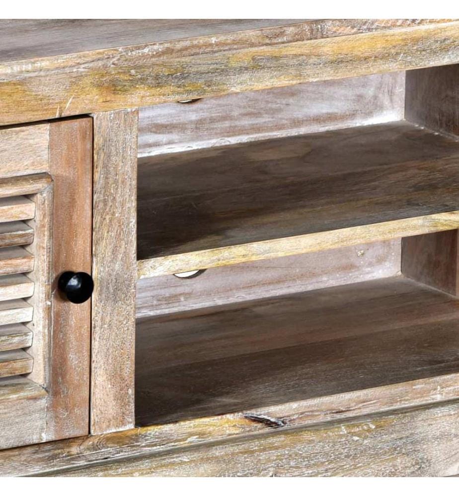 TV-Schrank Massivholz Mango
