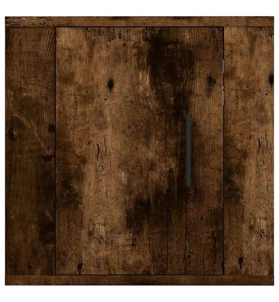 TV-Wandschrank Räuchereiche 40x34,5x40 cm