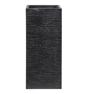 Vaso per piante DION 26 cm Nero