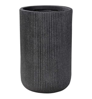 Vaso per piante EANTIO 30 cm Nero