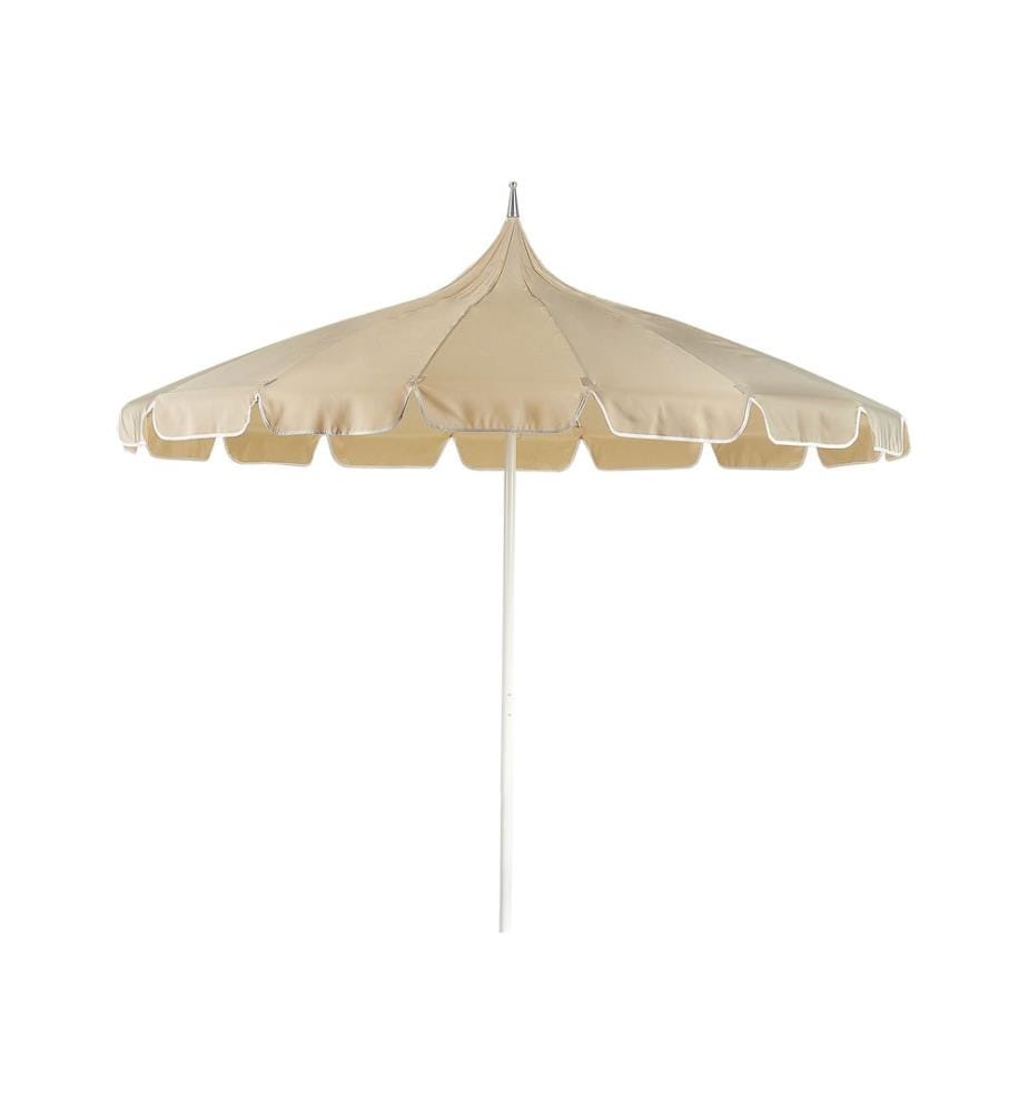 Ombrellone da esterno 245 cm MINOA Beige