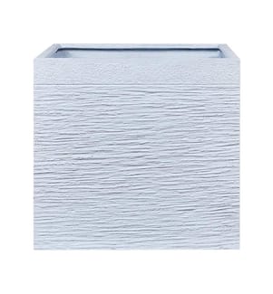 Vaso per piante PAROS 50 cm Bianco
