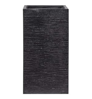 Vaso per piante DION 40 cm Nero