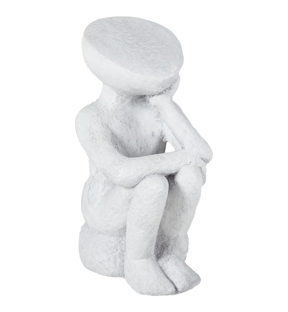 Statue de jardin FRIA Gris