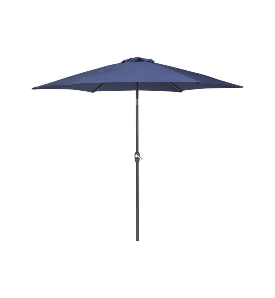 Marktschirm 270 cm VARESE Marineblau