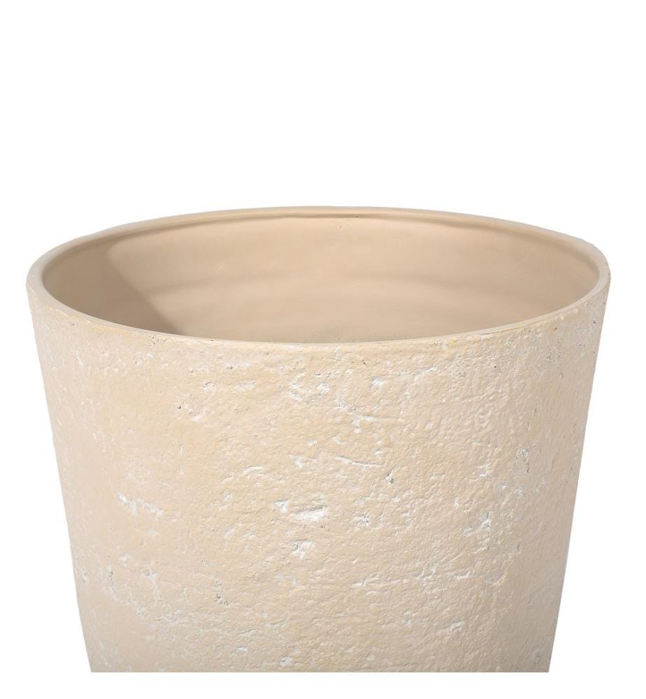 Blumenkübel CAMIA 51 cm Beige