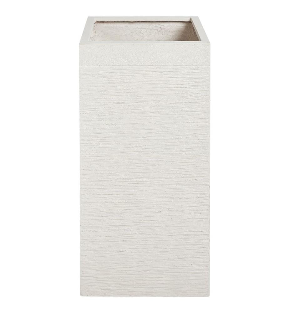 Cache-pot DION 40 cm Beige clair