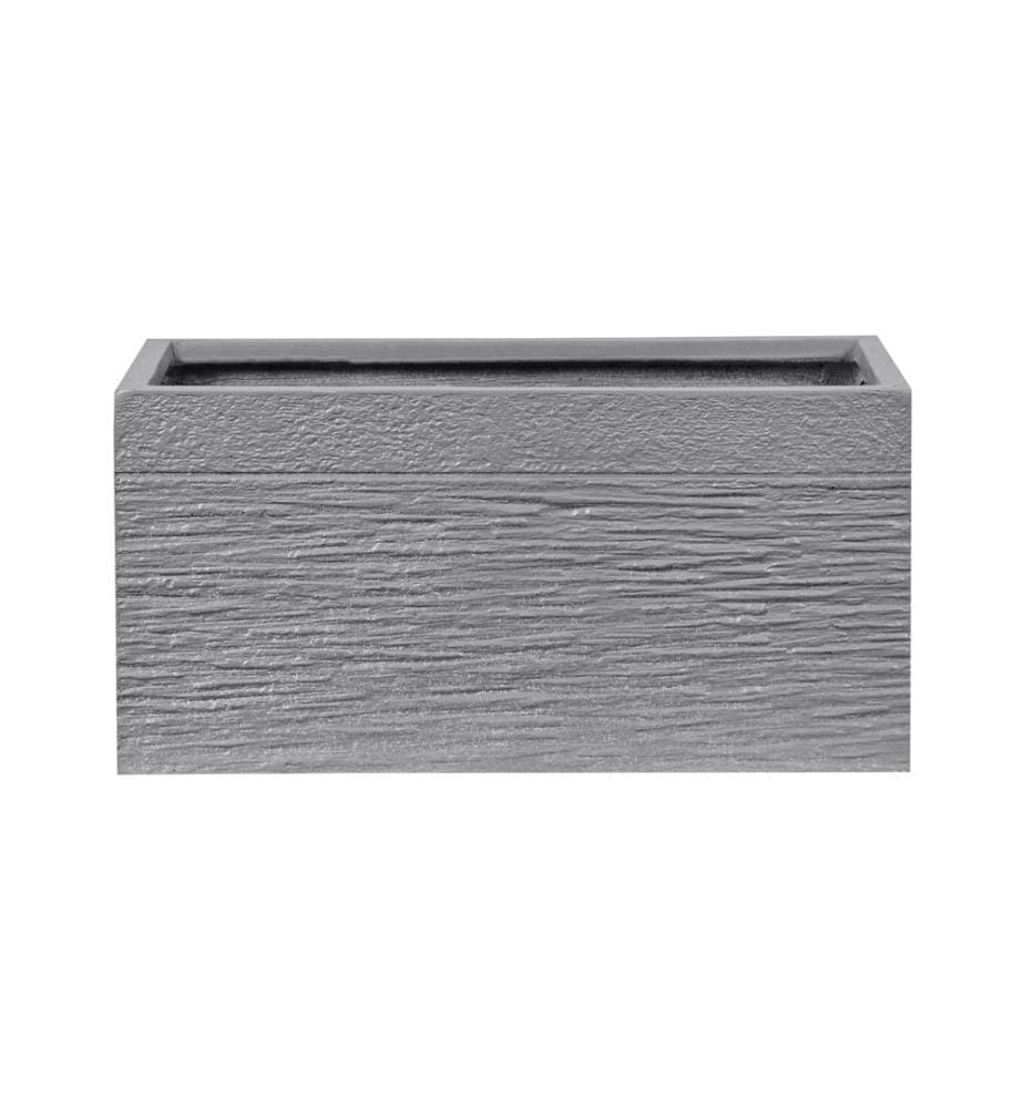 Cache-pot MYRA 50 cm Gris