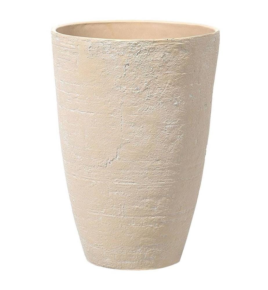 Vaso per piante CAMIA 43 cm Beige