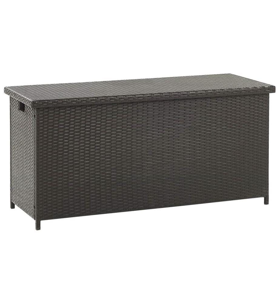 Storage Box MODENA 126 cm 46 cm Brown