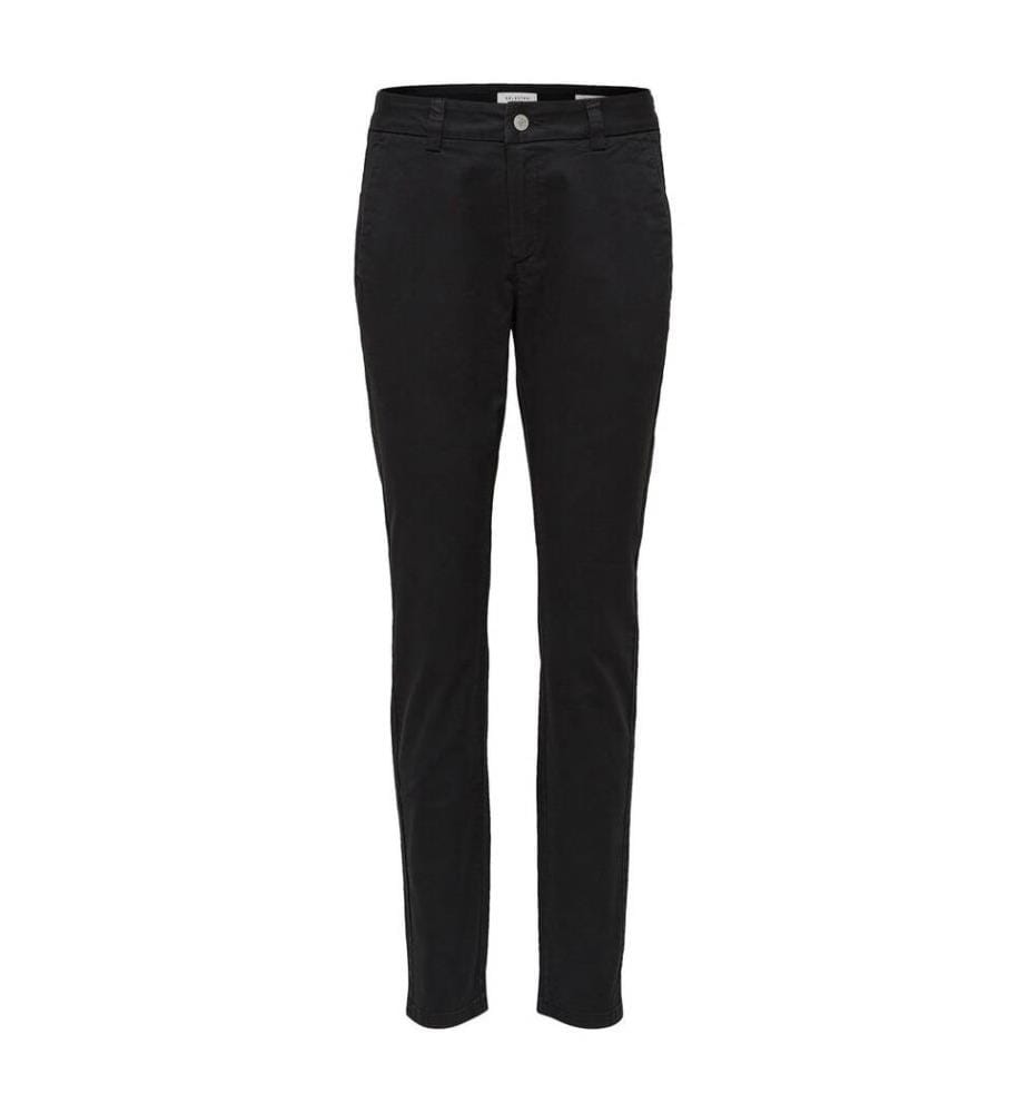 Pantalon Slim Fit - Noir