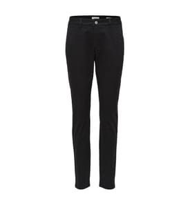Pantalon Slim Fit - Noir