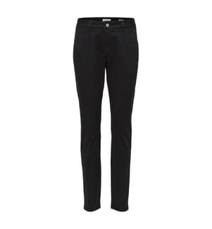 Pantalon Slim Fit - Noir