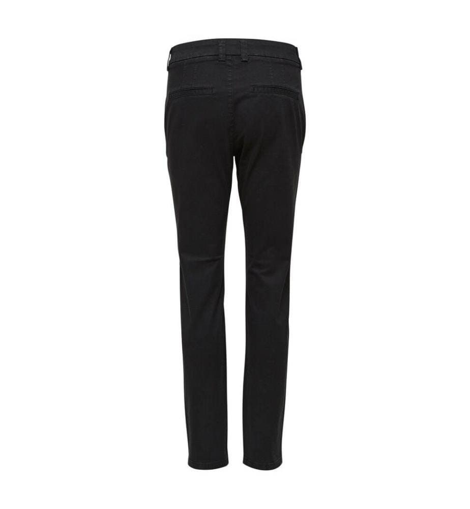 Pantalon Slim Fit - Noir