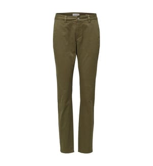Pantalon Slim Fit - Vert Foncé