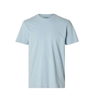 Top - Kaschmir-Blau