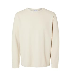 Pullover - Oatmeal