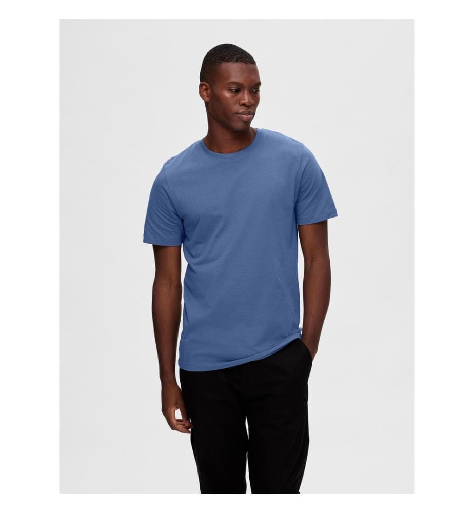 Confezione da 3 T-shirt Cormac - Marina, Blu e Farina d'avena