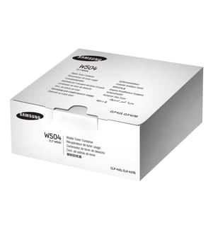 SAMSUNG BY HP - Bac de récupération de toner CLT-W504 SU434A