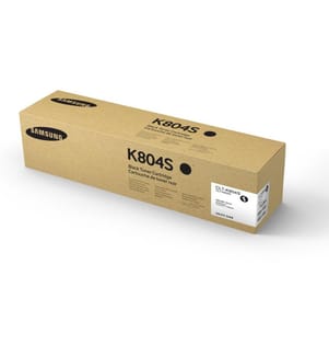 SAMSUNG BY HP - Toner CLT-K804S / SS586A noir