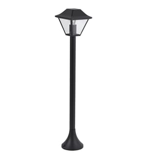 Lampione da giardino GOSABA Nero