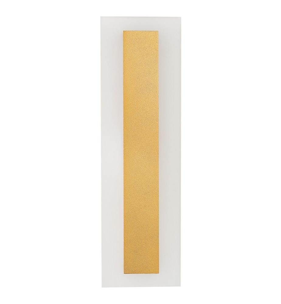 Applique a LED per esterni ROSALIE Oro