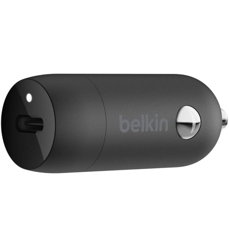 BELKIN - Autoladegerät Boost Charge USB-C 30 W