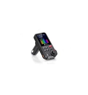 Caliber - Kfz-FM-Transmitter mit Bluetooth