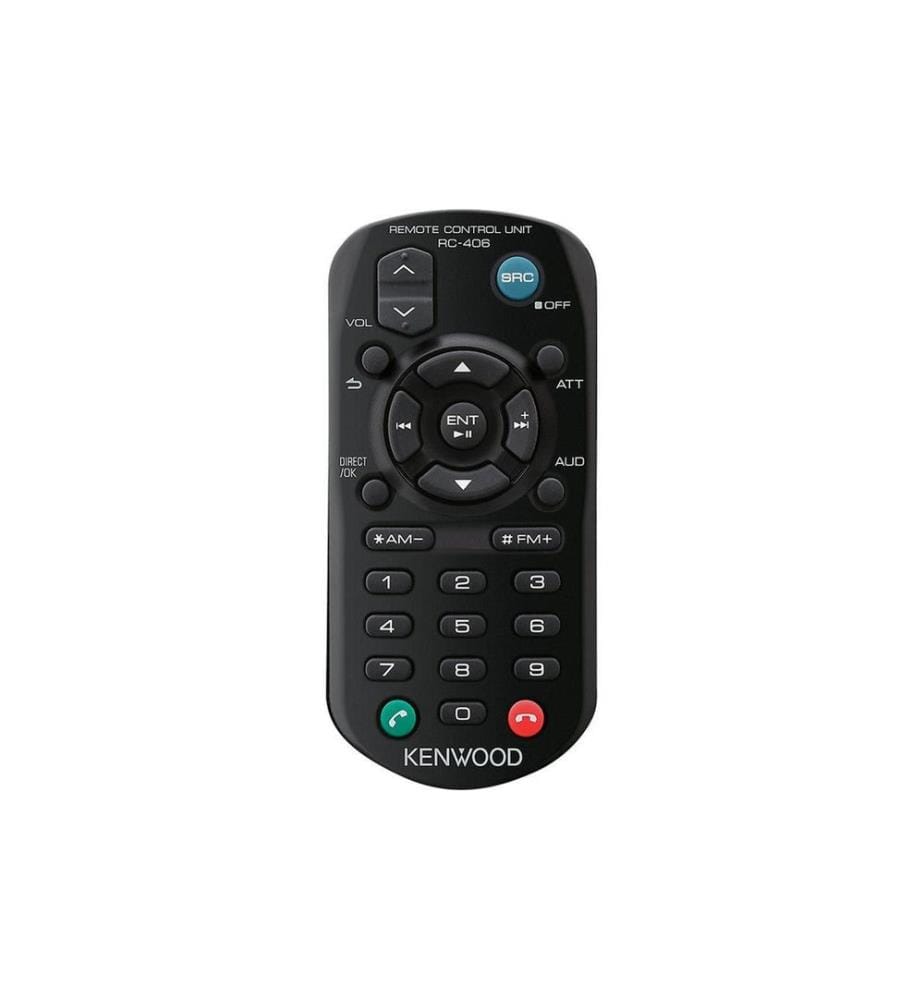 KENWOOD - Commande infrarouge KCA-RC407