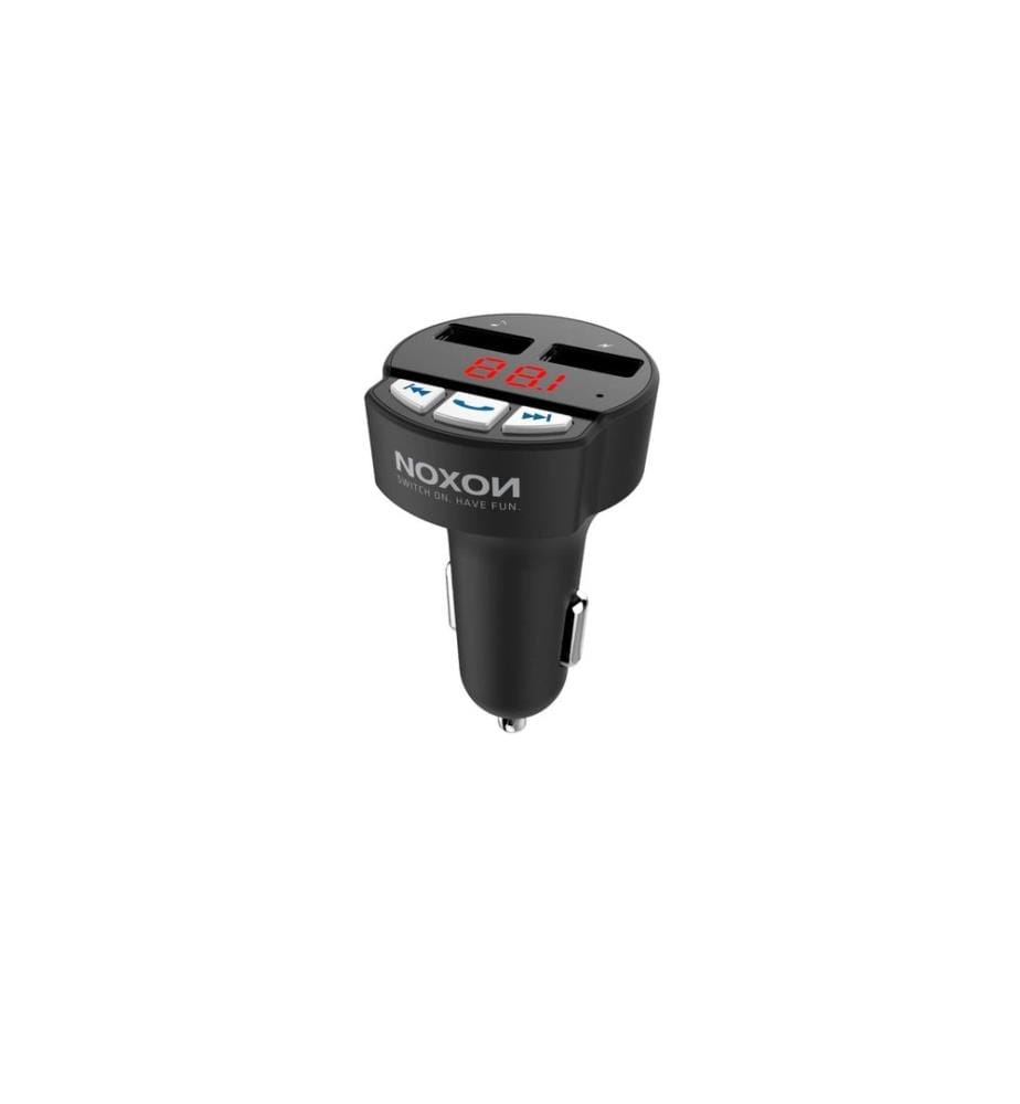 Noxon - Kfz-FM-Transmitter Streaming 4