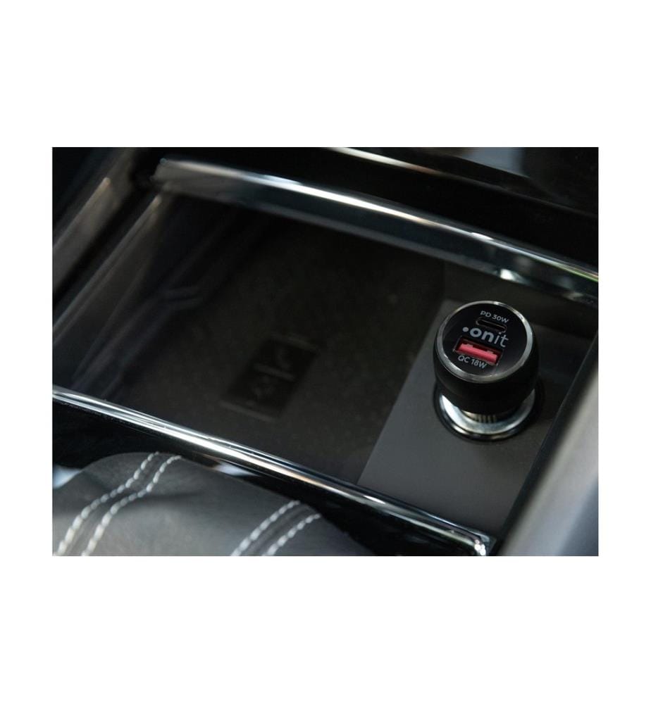 ONIT - Autoladegerät Dual 48 W PD