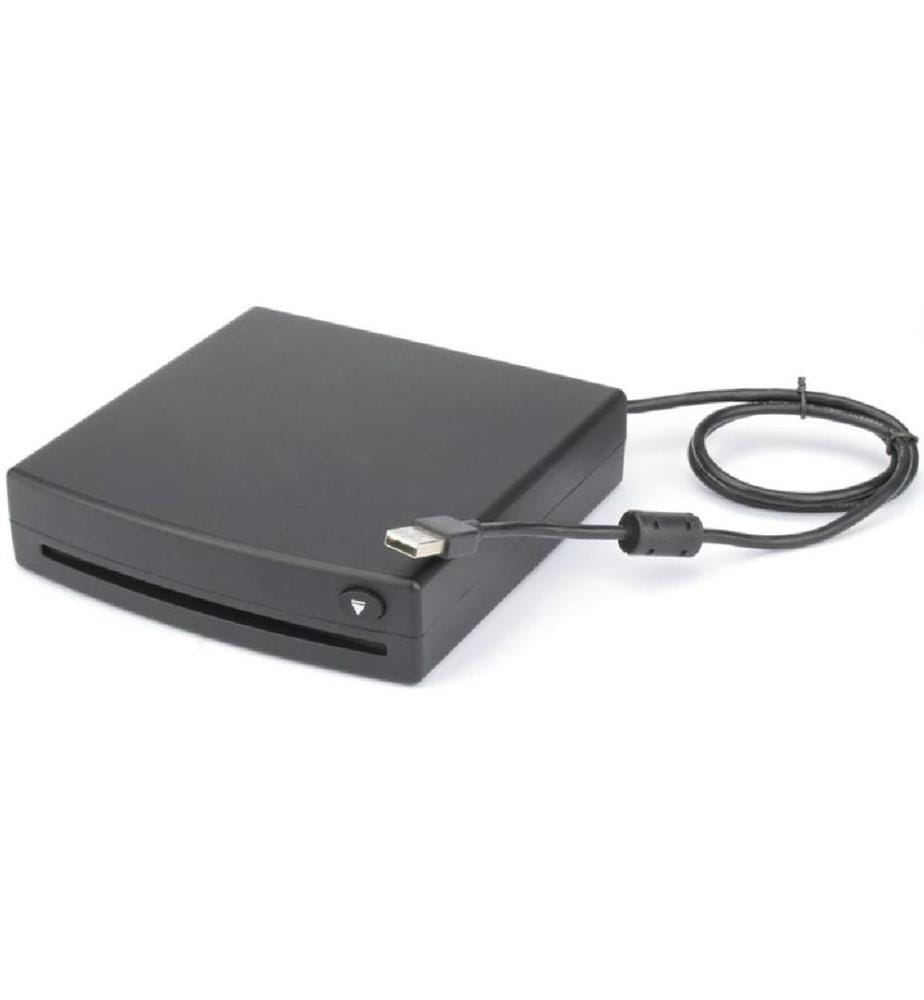 Phonocar - Lecteur CD portable Plug&Play pour autoradios/stations multimédia
