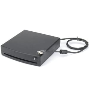 Phonocar - Portabler CD Player Plug&Play für Autoradios/Mediastationen
