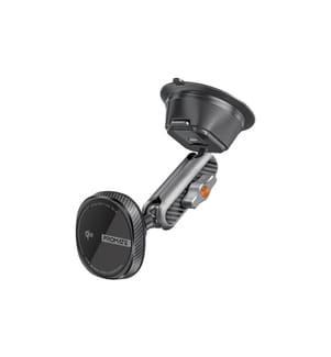 Promate - Smartphone-Halterung FlexDrive Qi2