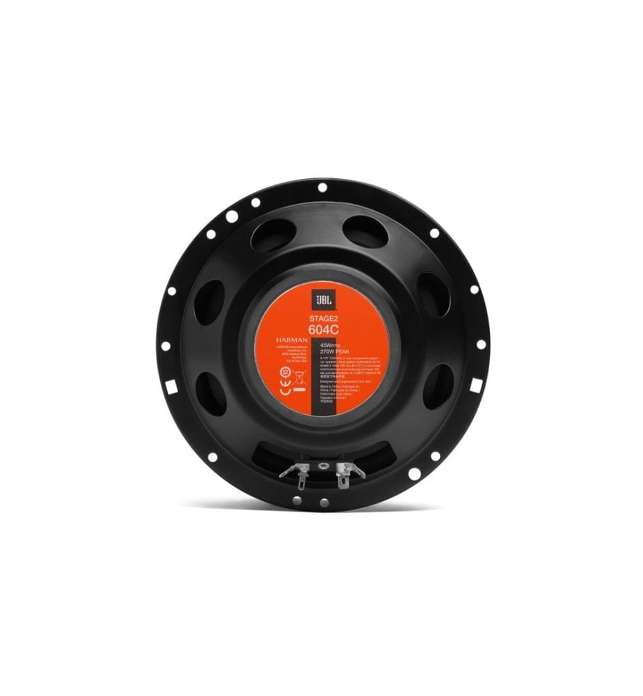 JBL Car - 2-Weg Lautsprecher Stage2 604C