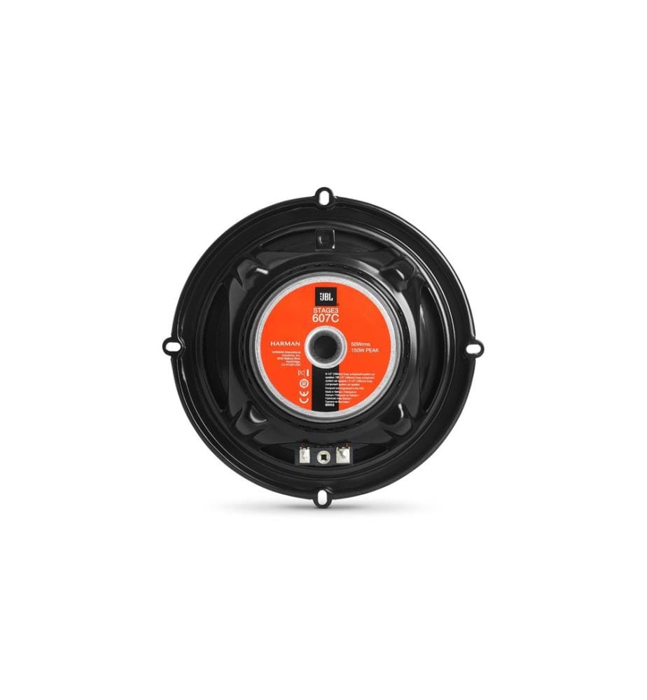 JBL Car - 2-Weg Lautsprecher Stage3 607C