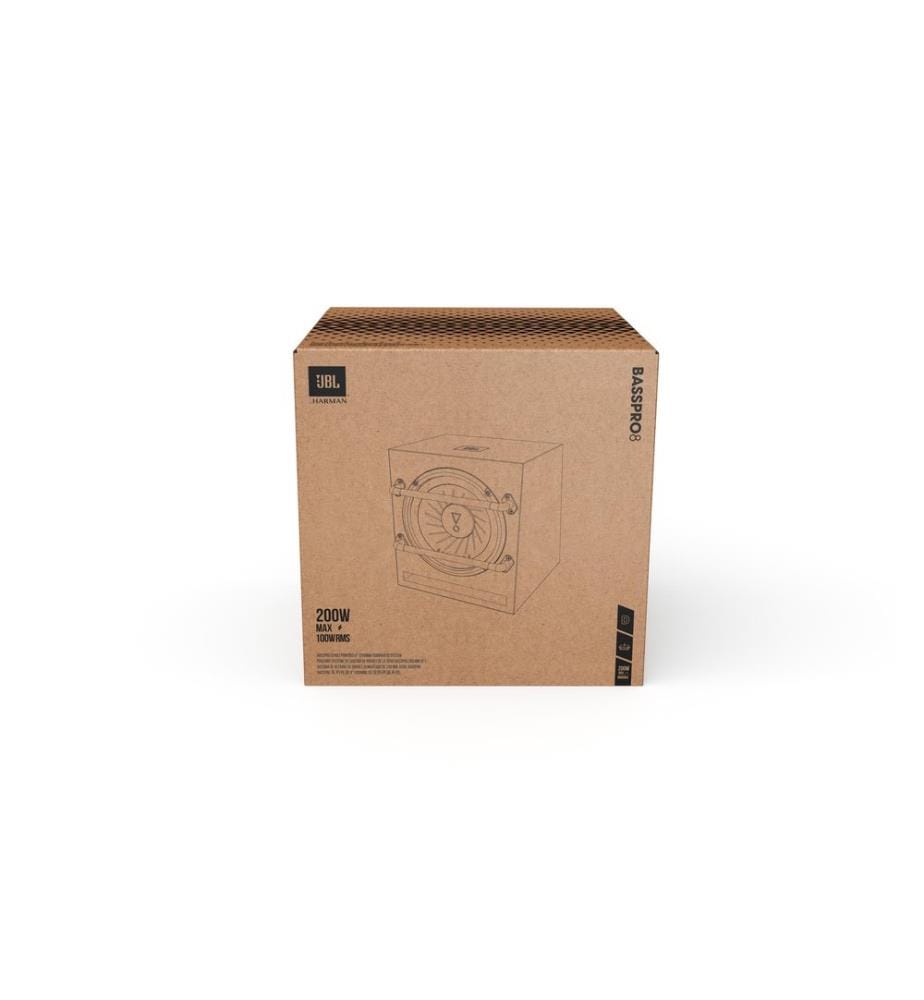 JBL Car - Subwoofer BassPro 8, 8 (20 cm)
