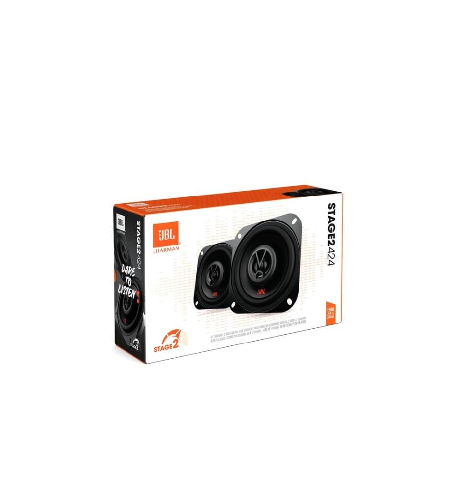 JBL Car - 2-Weg Lautsprecher Stage2 424