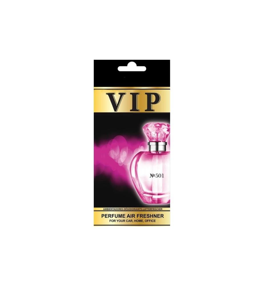 CARIBI - VIP-Class Perfume Nr. 501