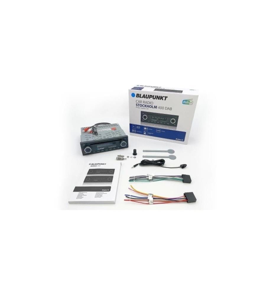 Blaupunkt - Autoradio Stockholm 1 DIN